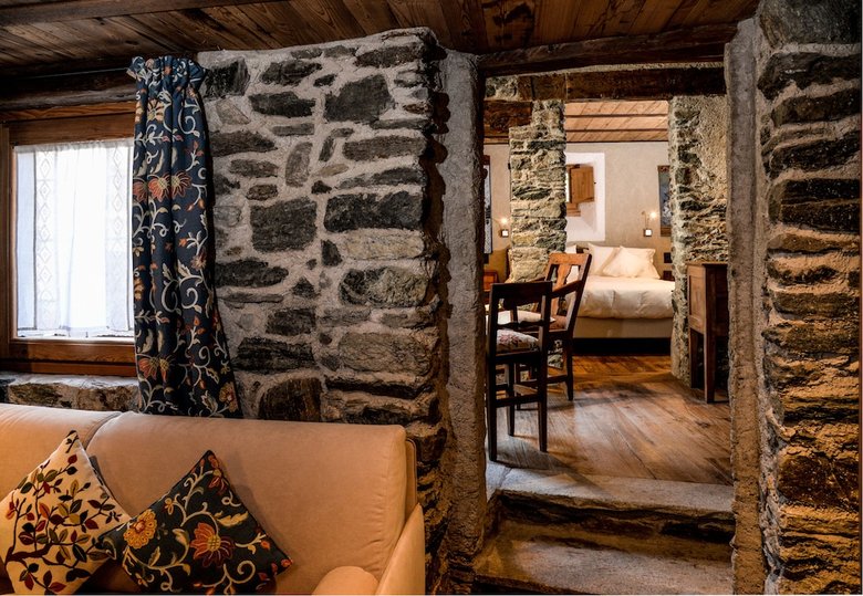 Hotel Du Grand Paradis