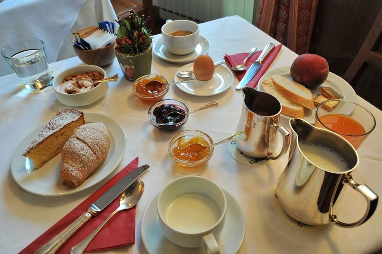 Hotel Du Grand Paradis