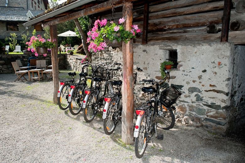 Hotel Du Grand Paradis