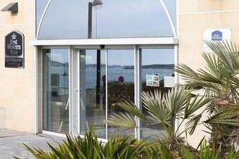 Hotel Best Western Plus Les Terrasses De Brehat