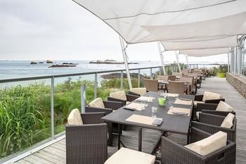 Hotel Best Western Plus Les Terrasses De Brehat