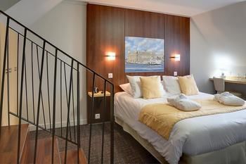 Hotel Best Western Plus Les Terrasses De Brehat