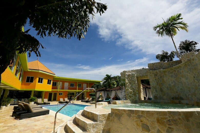 Apartamento The Oasis Resort
