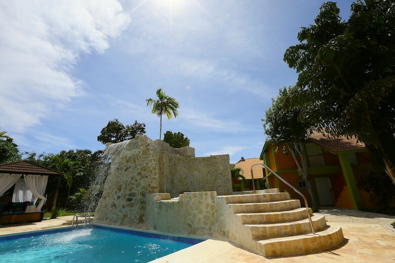 Apartamento The Oasis Resort