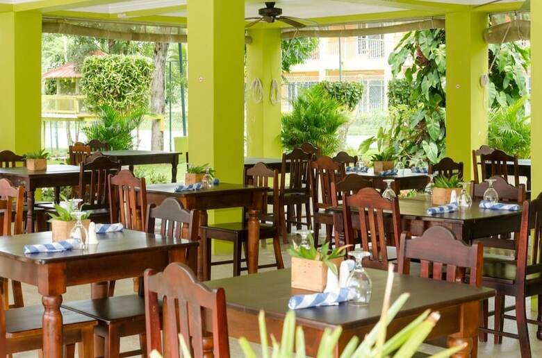 Apartamento The Oasis Resort