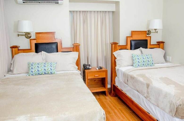 Apartamento The Oasis Resort