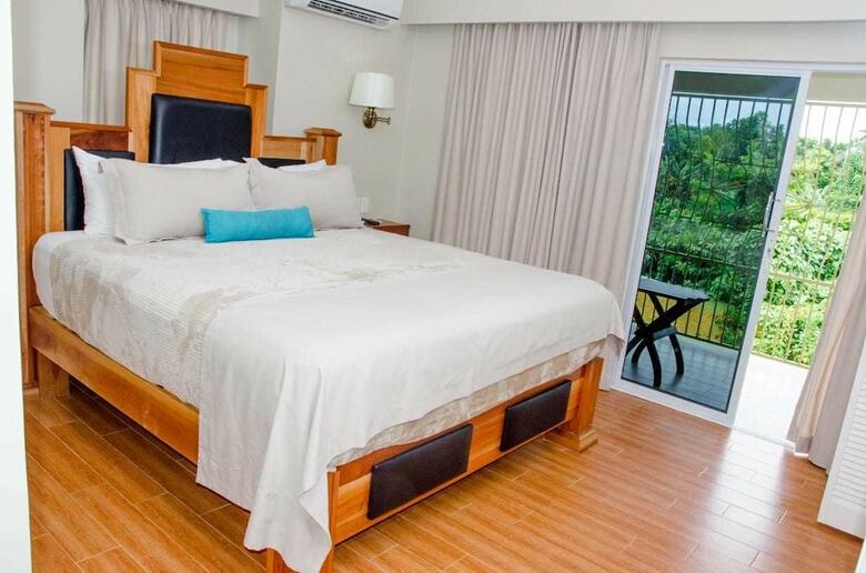 Apartamento The Oasis Resort