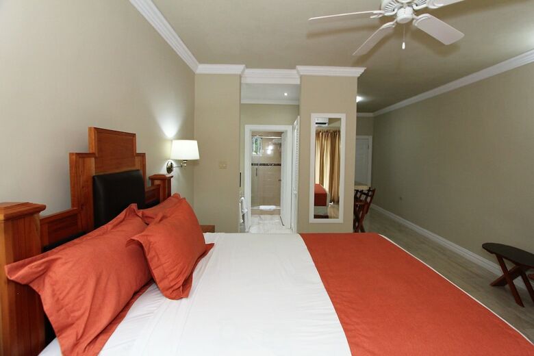Apartamento The Oasis Resort