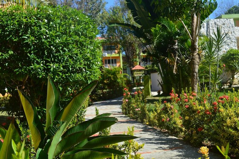 Apartamento The Oasis Resort