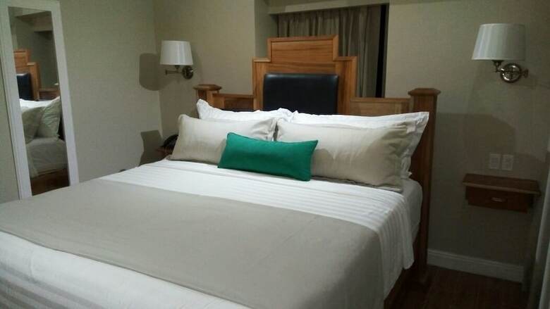Apartamento The Oasis Resort
