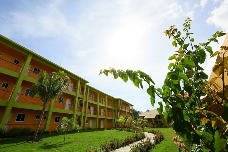 Apartamento The Oasis Resort