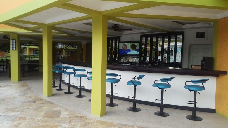 Apartamento The Oasis Resort