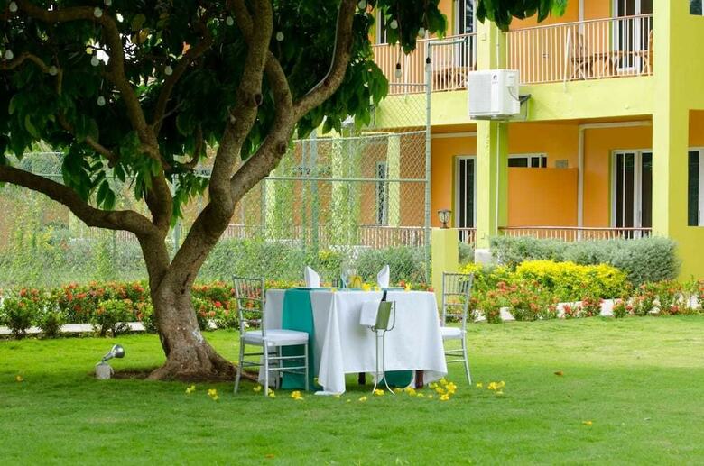 Apartamento The Oasis Resort