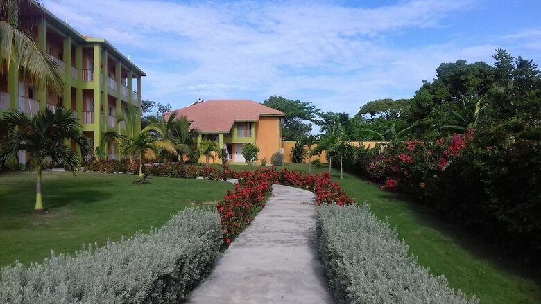 Apartamento The Oasis Resort