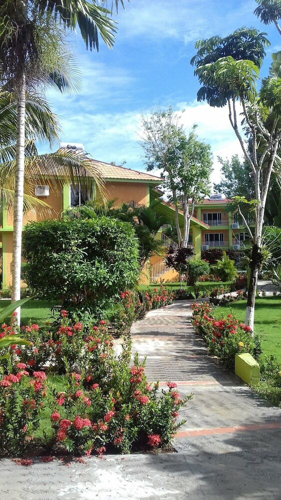 Apartamento The Oasis Resort