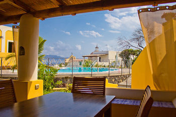 Hostal Hotel Arcangelo - Salina