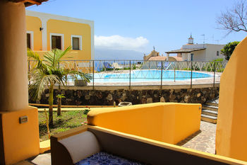 Hostal Hotel Arcangelo - Salina