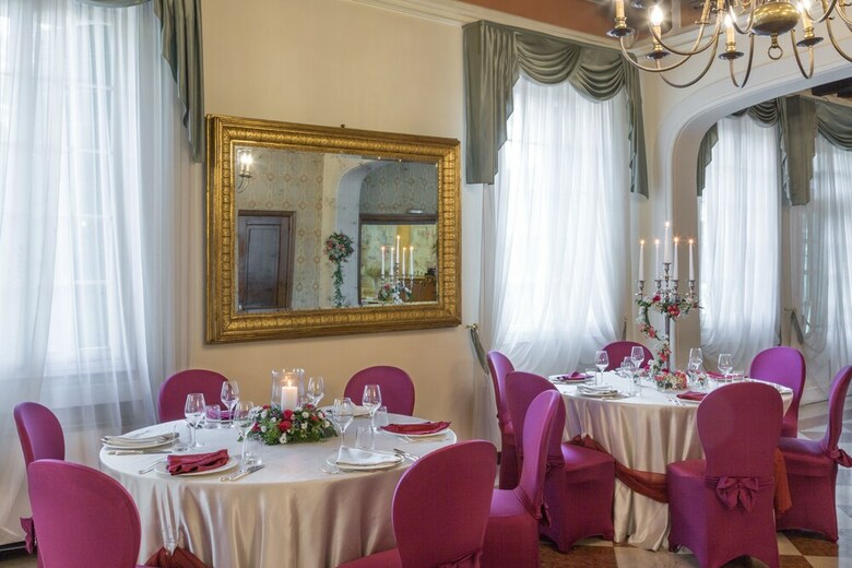 Hotel Villa Revedin