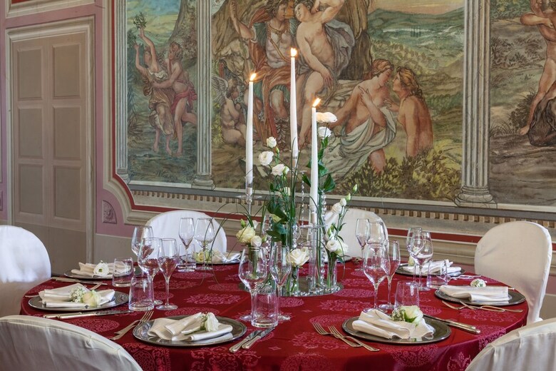 Hotel Villa Revedin