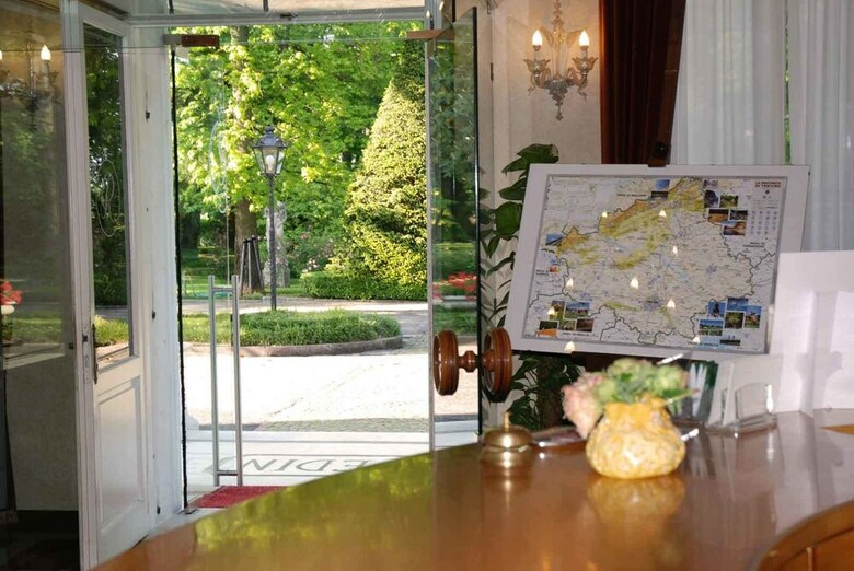Hotel Villa Revedin