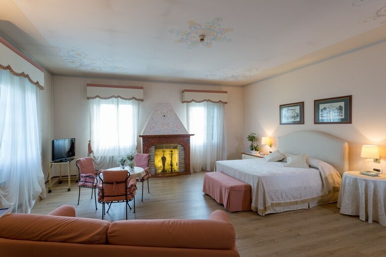 Hotel Villa Revedin