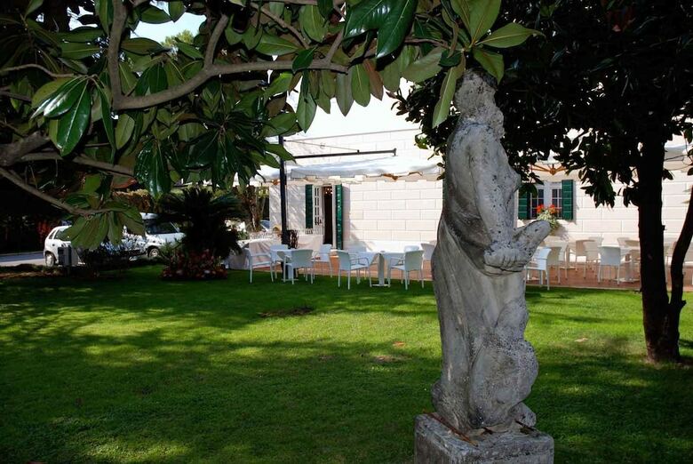 Hotel Villa Revedin
