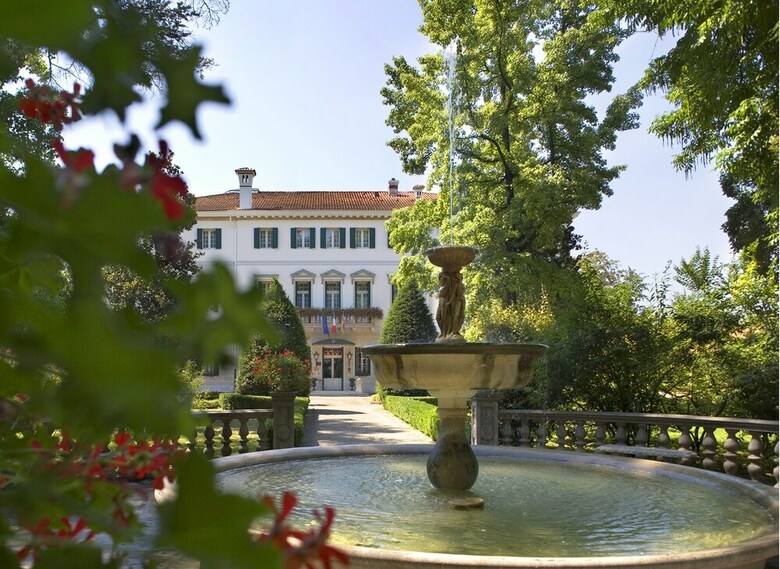 Hotel Villa Revedin