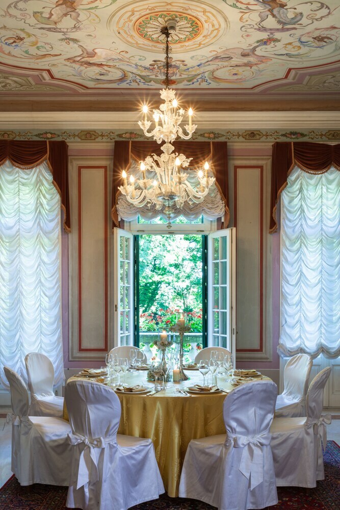 Hotel Villa Revedin
