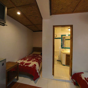 Apartamento El Galleon Beach Resort Asia Divers