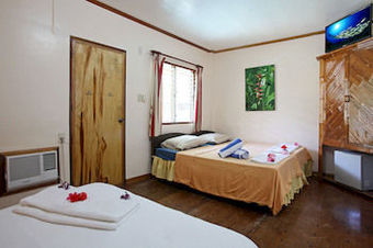 Apartamento El Galleon Beach Resort Asia Divers