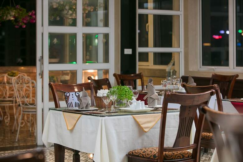 Hanoi Emotion Hotel