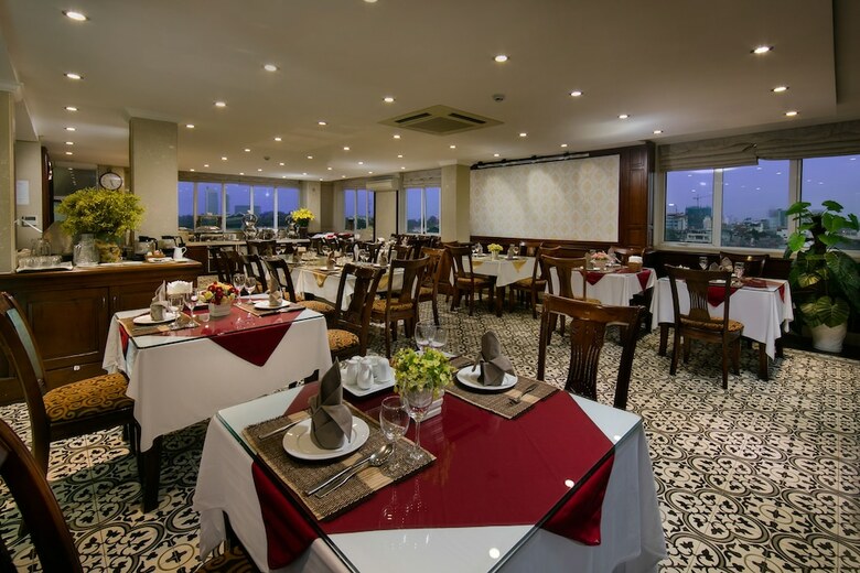 Hanoi Emotion Hotel