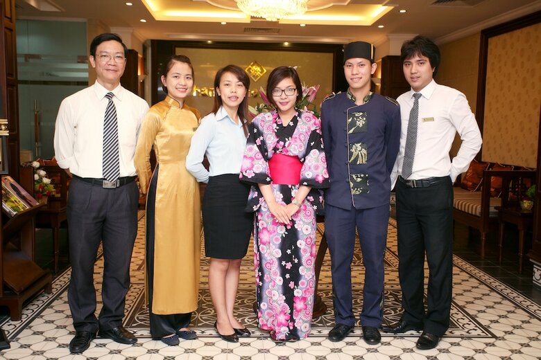 Hanoi Emotion Hotel