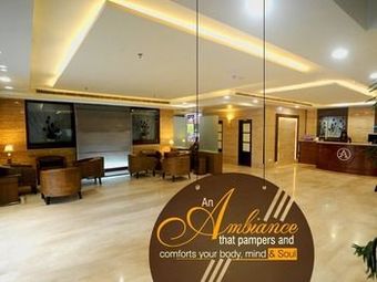 Hotel Aroma