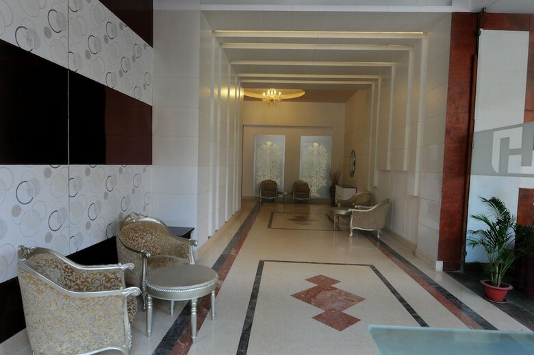 Hotel The Hhi Bhubaneswar