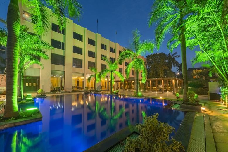 Hotel The Hhi Bhubaneswar