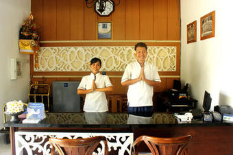 Natya Hotel Tanah Lot