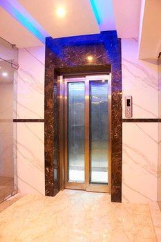 Hotel Waterfall