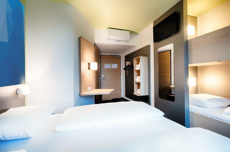 Hotel Ibis Duisburg Hauptbahnhof