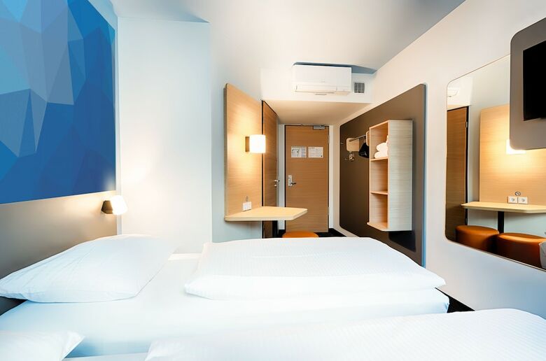 Hotel Ibis Duisburg Hauptbahnhof