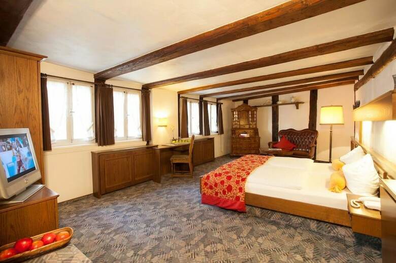 Hotel Ritter St. Georg By Centro Comfort
