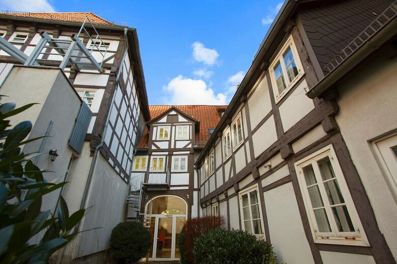 Hotel Ritter St. Georg By Centro Comfort