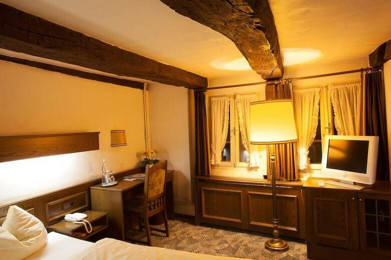 Hotel Ritter St. Georg By Centro Comfort