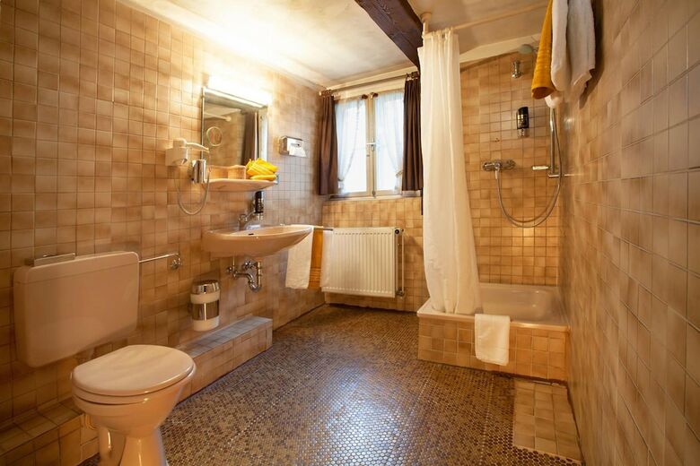 Hotel Ritter St. Georg By Centro Comfort
