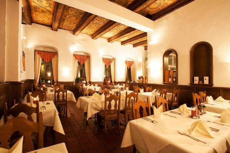 Hotel Ritter St. Georg By Centro Comfort