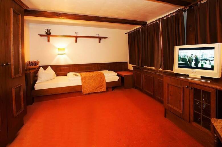 Hotel Ritter St. Georg By Centro Comfort
