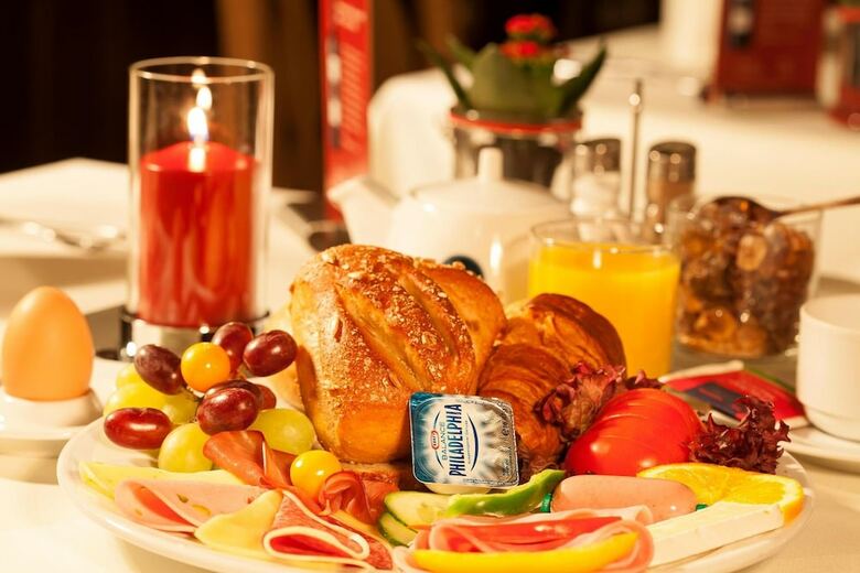 Hotel Ritter St. Georg By Centro Comfort