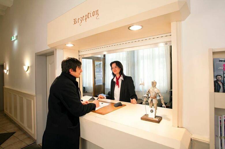 Hotel Ritter St. Georg By Centro Comfort
