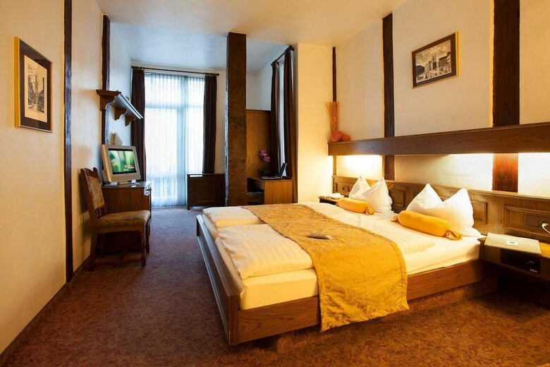 Hotel Ritter St. Georg By Centro Comfort