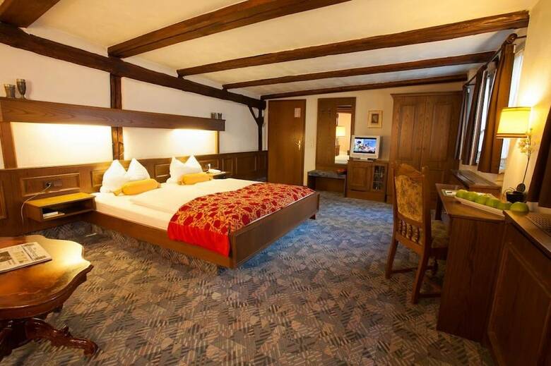 Hotel Ritter St. Georg By Centro Comfort